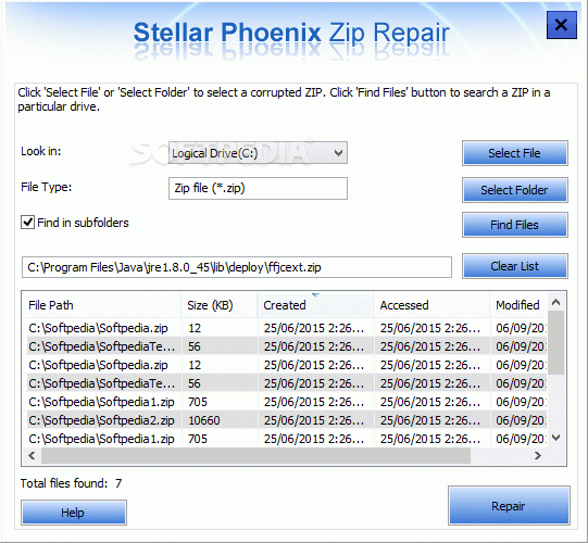 Stellar Phoenix Zip Repair Crack & Keygen