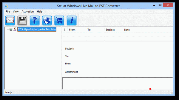 Stellar Windows Live Mail to PST Converter Crack + Keygen