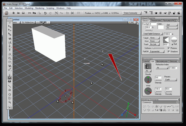 Strata Design 3D CX Crack + Serial Key Download 2024