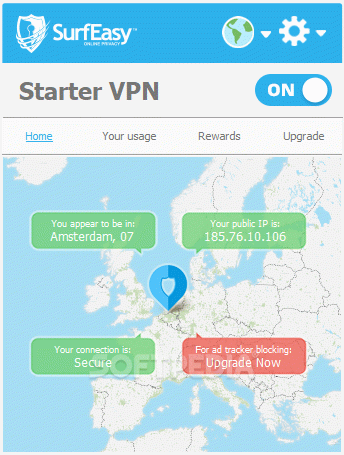 SurfEasy VPN Crack + License Key Download