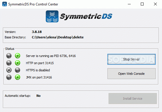 SymmetricDS Pro Serial Number Full Version