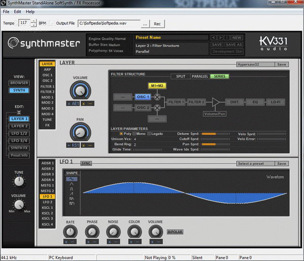 SynthMaster Crack With Serial Key Latest