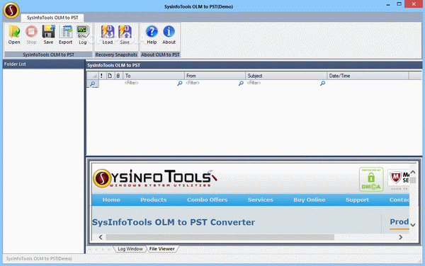 SysInfoTools OLM to PST Crack With Activation Code 2022