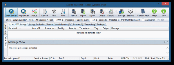 Syslog Watcher Crack + Serial Number Updated