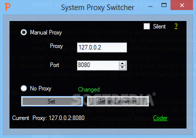 System Proxy Switcher Crack + Serial Number (Updated)