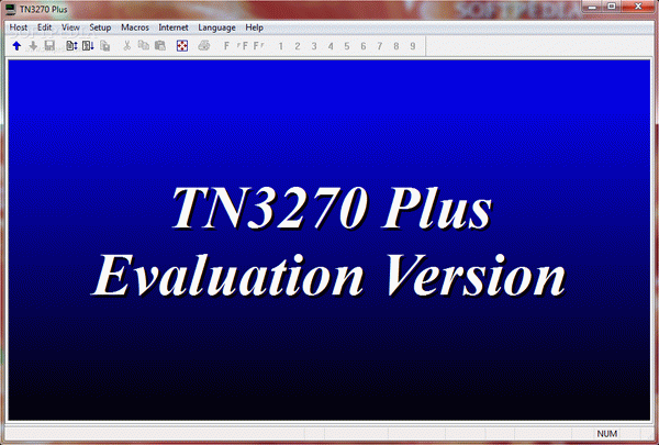 TN3270 Plus Crack Full Version