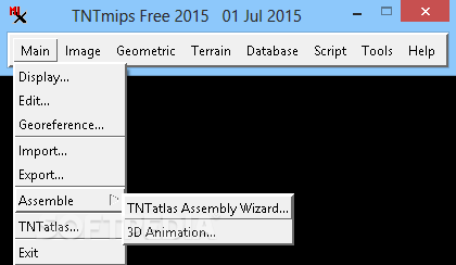 TNTmips Crack + Serial Number Download