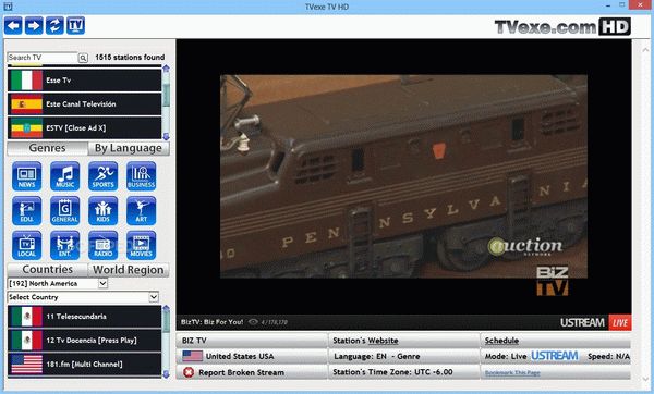TVexe TV HD Crack + Activation Code Download 2022