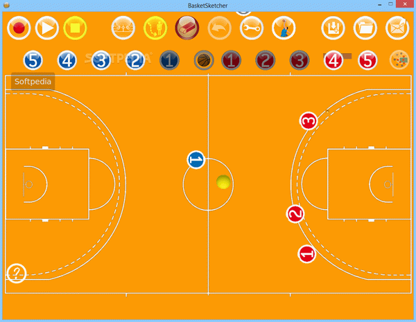 Tactic3D Basketball Software (formerly Tactic3D Viewer Basketball) Crack With Activator