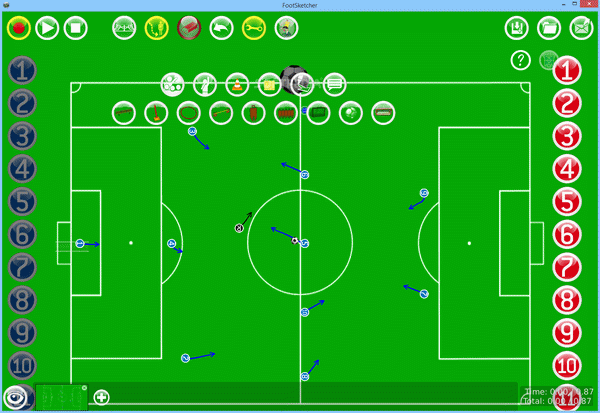 Tactic3D Football Software (formerly Tactic3D Viewer Football) Crack Plus Serial Key