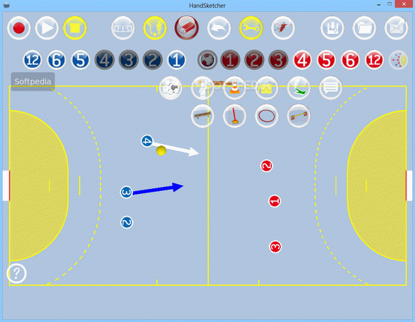 Tactic3D Handball Software (formerly Tactic3D Viewer Handball) Crack + Keygen Download