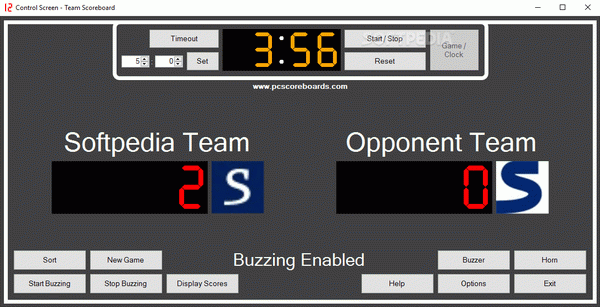 Team Scoreboard Activator Full Version