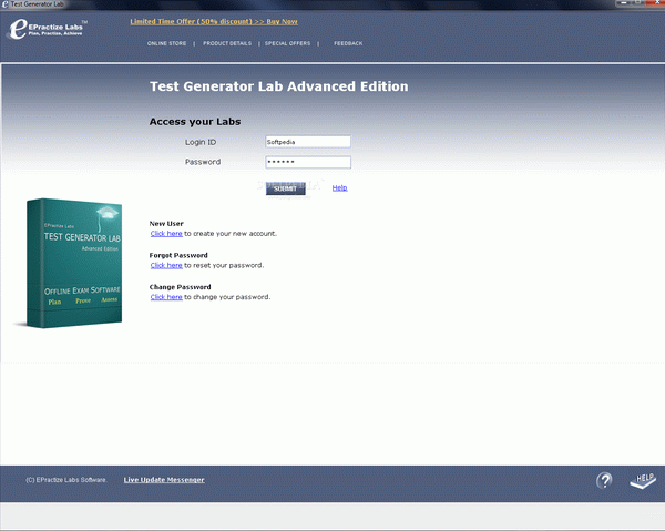 Test Generator Lab Advanced Edition Crack + Activation Code Download