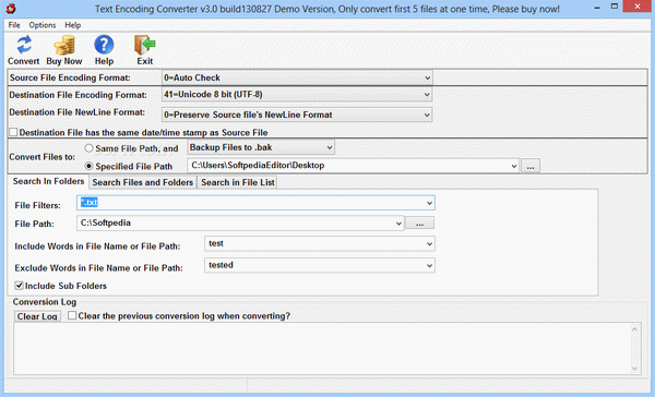 Text Encoding Converter Crack With Activation Code Latest