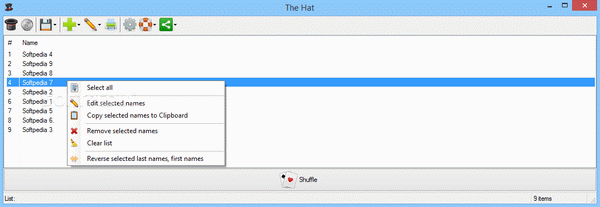 The Hat Crack + License Key Updated