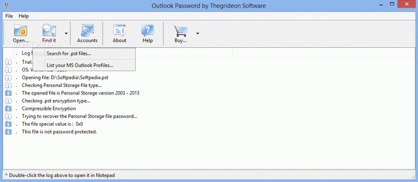Outlook Password Crack With Serial Key
