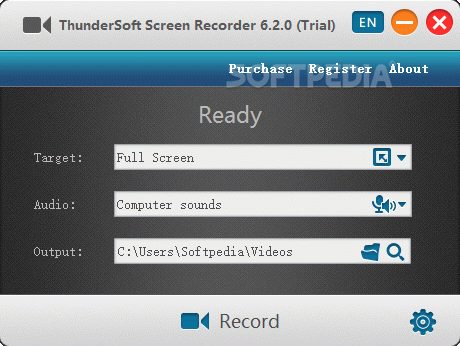 ThunderSoft Screen Recorder Crack + Serial Number Download 2022
