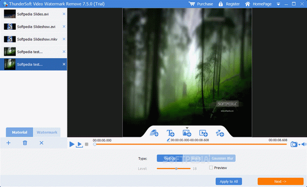 ThunderSoft Video Watermark Remove Crack + Activator Download 2023