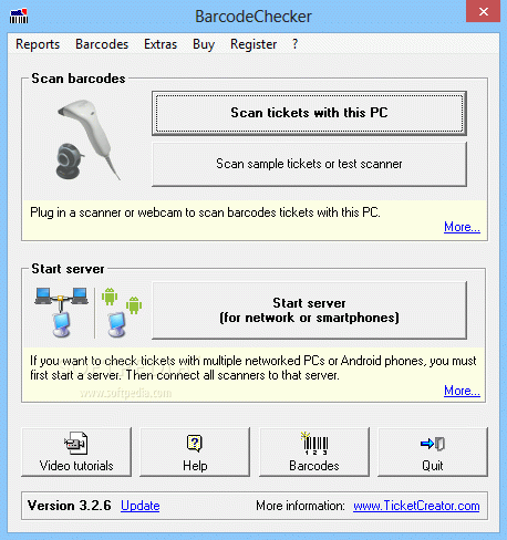 BarcodeChecker Crack + Serial Key (Updated)