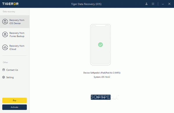 Tiger Data Recovery Crack + Serial Key (Updated)