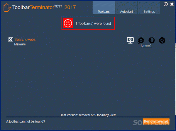 Toolbar Terminator Crack With Keygen 2024