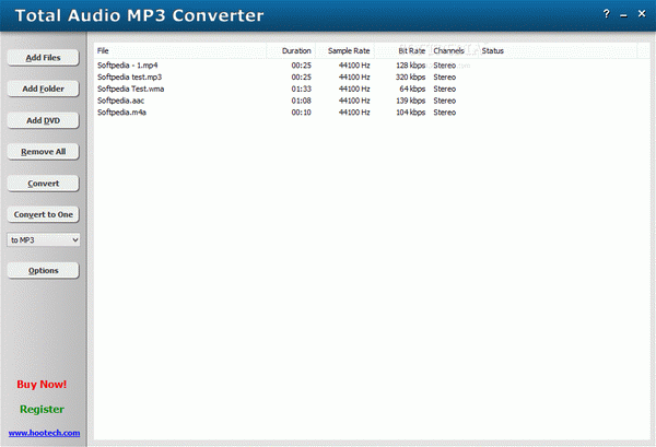 Total Audio MP3 Converter Crack + Serial Key Download 2022