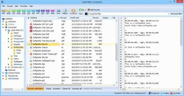 Total XML Converter Crack + Activator Updated