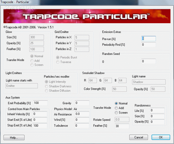 Trapcode Particular Crack Plus License Key