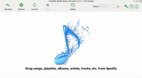 TuneFab Spotify Music Converter Crack + Keygen