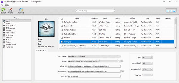TuneMobie Apple Music Converter Serial Number Full Version