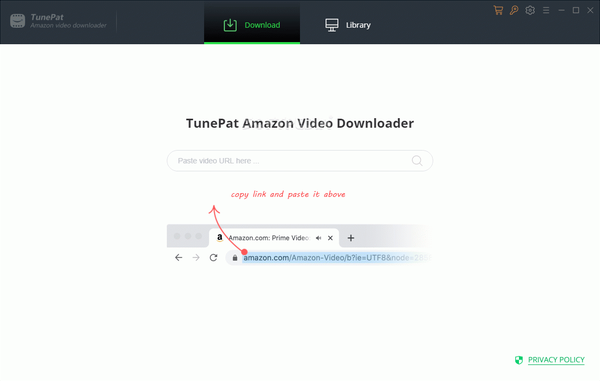 TunePat Amazon Video Downloader Crack + Serial Number Download