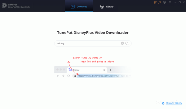 TunePat DisneyPlus Video Downloader Crack With Serial Number 2024