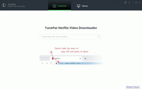 TunePat Netflix Video Downloader Crack Plus Serial Number