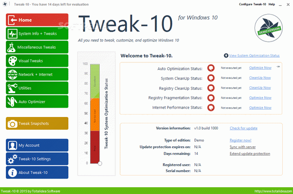 Tweak-10 Crack With Keygen 2023