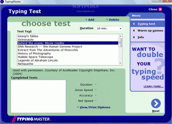 TypingMaster Typing Test Crack With Keygen 2022