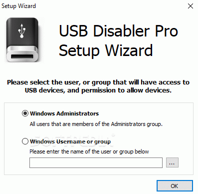 USB Disabler Pro Keygen Full Version