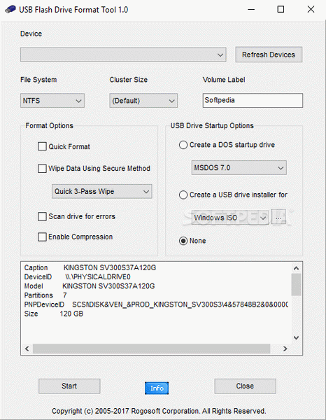 USB Flash Drive Format Tool Crack + Activator Download 2024
