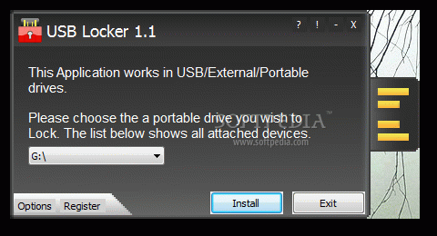USB Locker Crack + License Key Download 2024