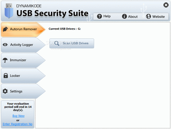 USB Security Suite Crack With Serial Key