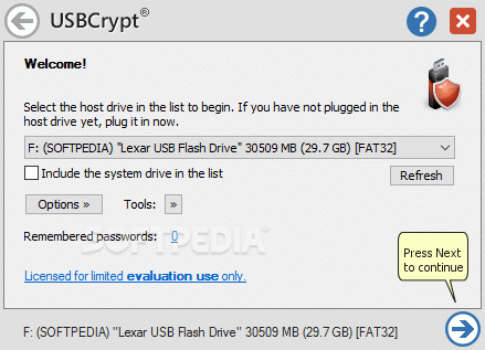 USBCrypt Crack + Activator Download 2024