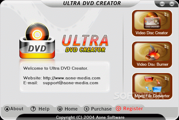 Ultra DVD Creator Crack With Serial Key 2023