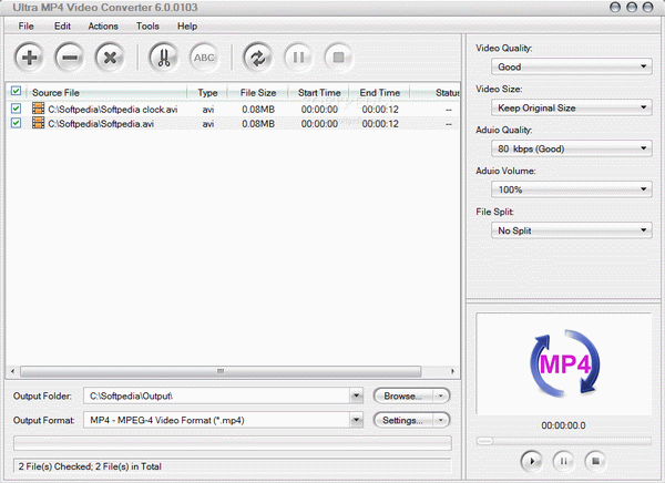 Ultra MP4 Video Converter Crack + Activation Code Download
