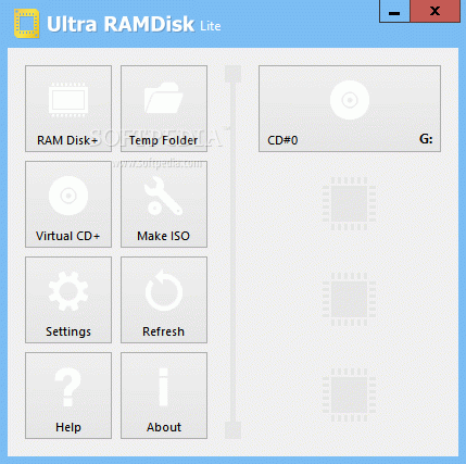 Ultra RAMDisk Lite Crack & Activator