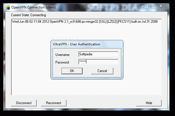UltraVPN Crack + Activator