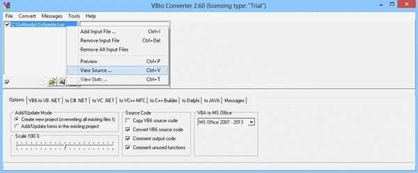 VBto Converter Crack + Activation Code Download 2022