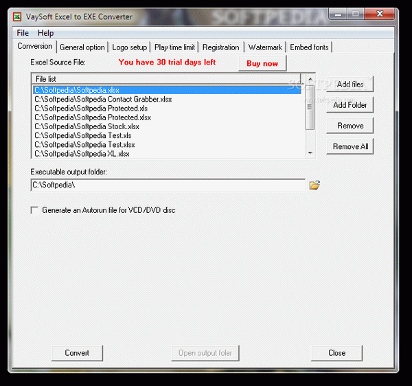 VaySoft Excel to EXE Converter Crack With License Key