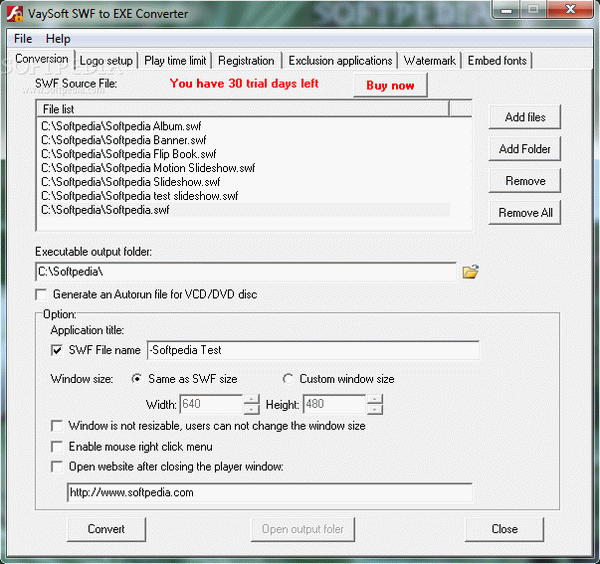VaySoft SWF to EXE Converter Crack + Serial Key (Updated)