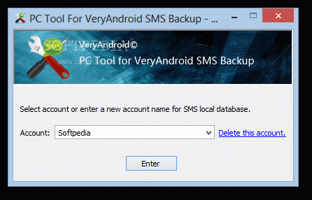 VeryAndroid SMS Backup Crack & License Key