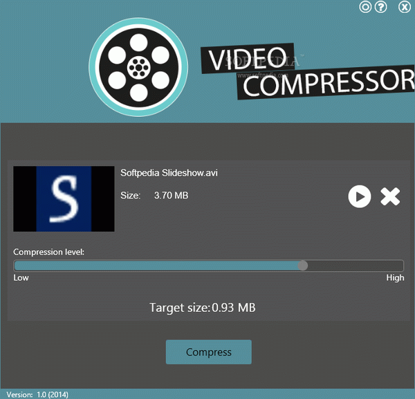 Video Compressor Crack + Serial Number Updated