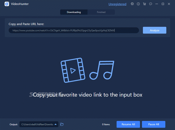VideoHunter Crack With Activation Code Latest 2021